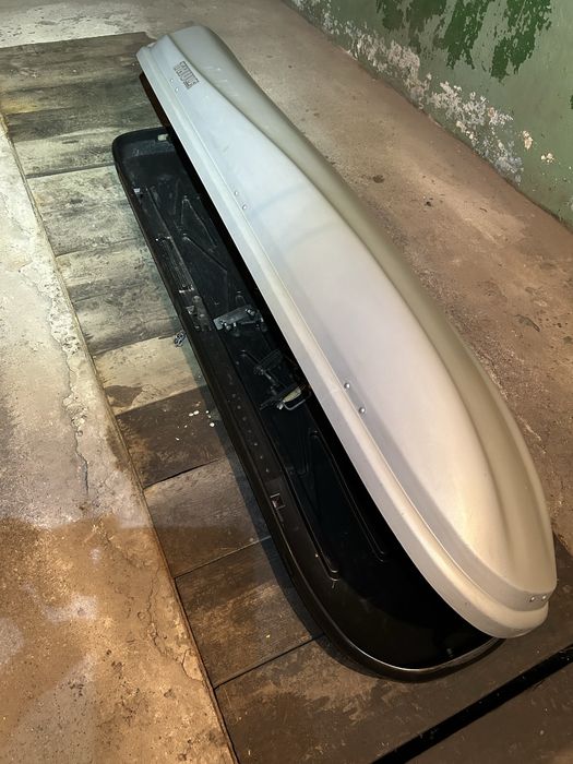 Thule bagażnik dachowy