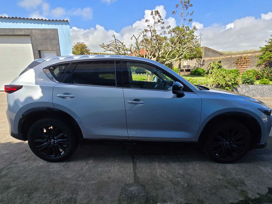 MAZDA CX 5 para venda
