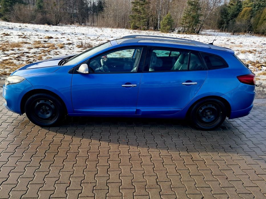Renault Megane 3 Gt-line 1.5 dci