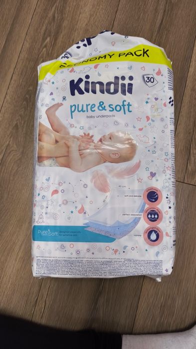 Podkłady kindii niemowlęce