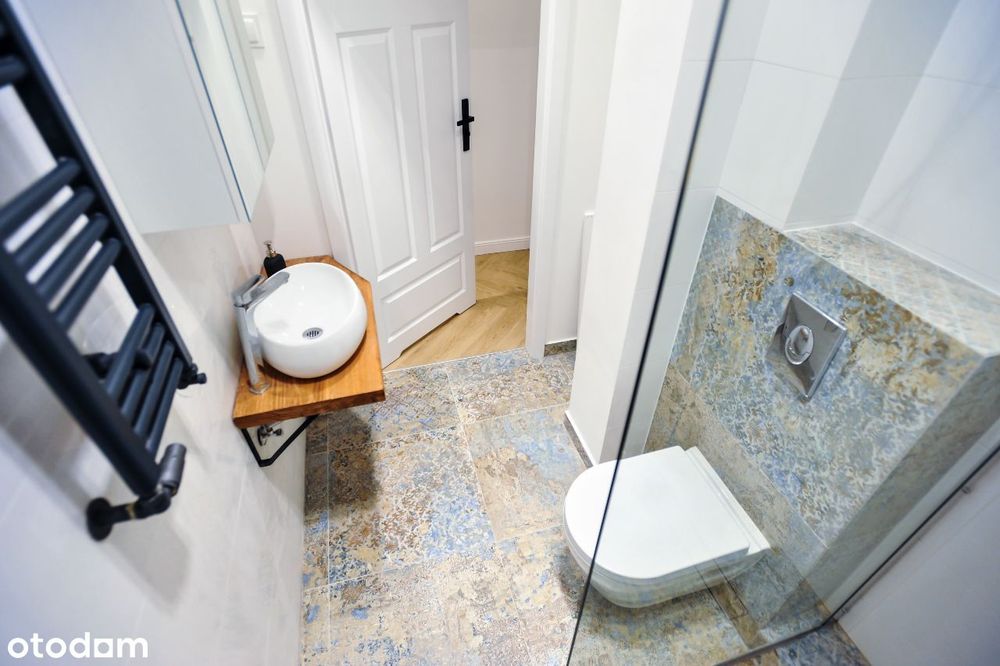 al. Jana Pawła II elegancki apartament w kamienicy