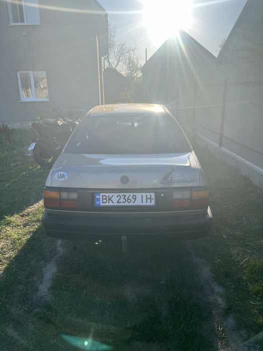 Passat b3 1991 р