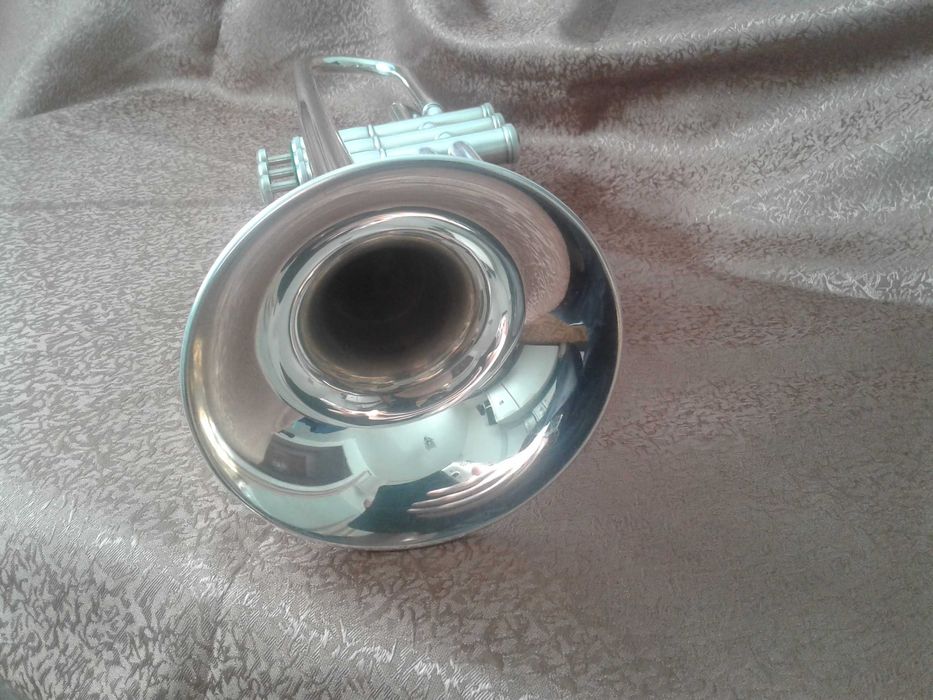 Труба Olds Special (org. Silver)