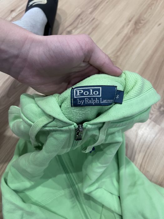 Зіп худі ralph lauren