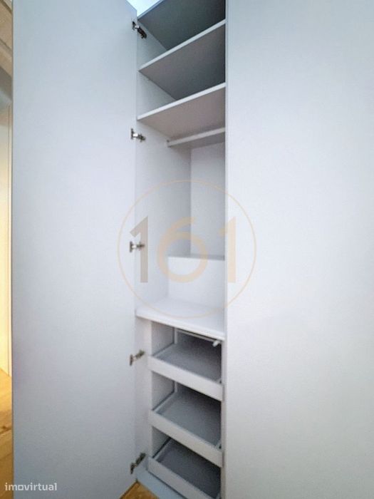 Apartamento T1 na Baixa do Porto