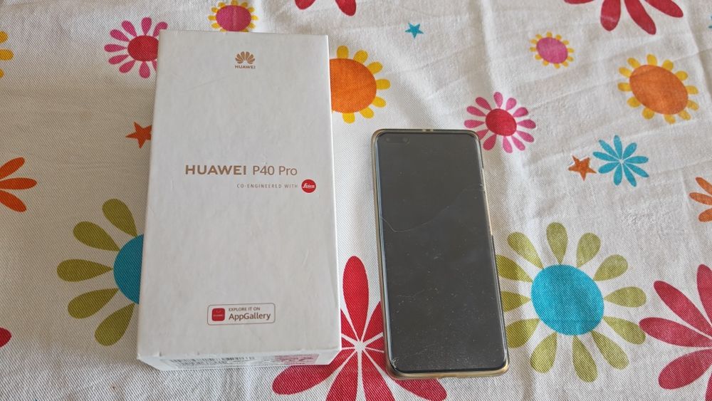 Huawei p40 Pro 256GB