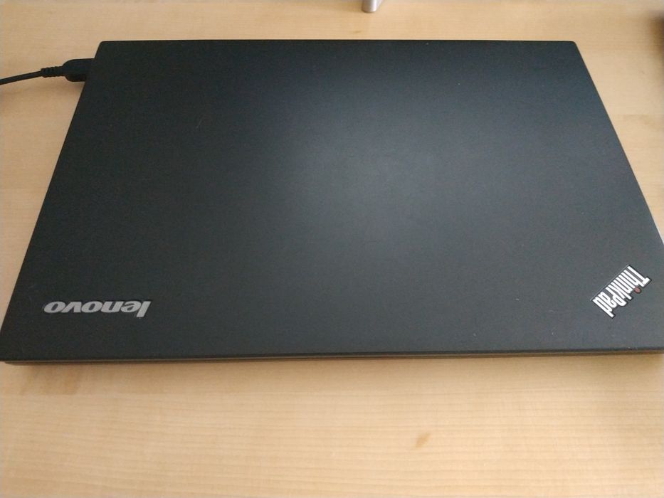 Lenovo T450s - 10h de autonomia + dock station