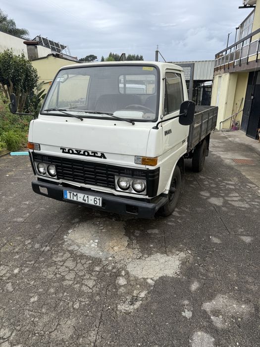 Toyota dyna BU20 L