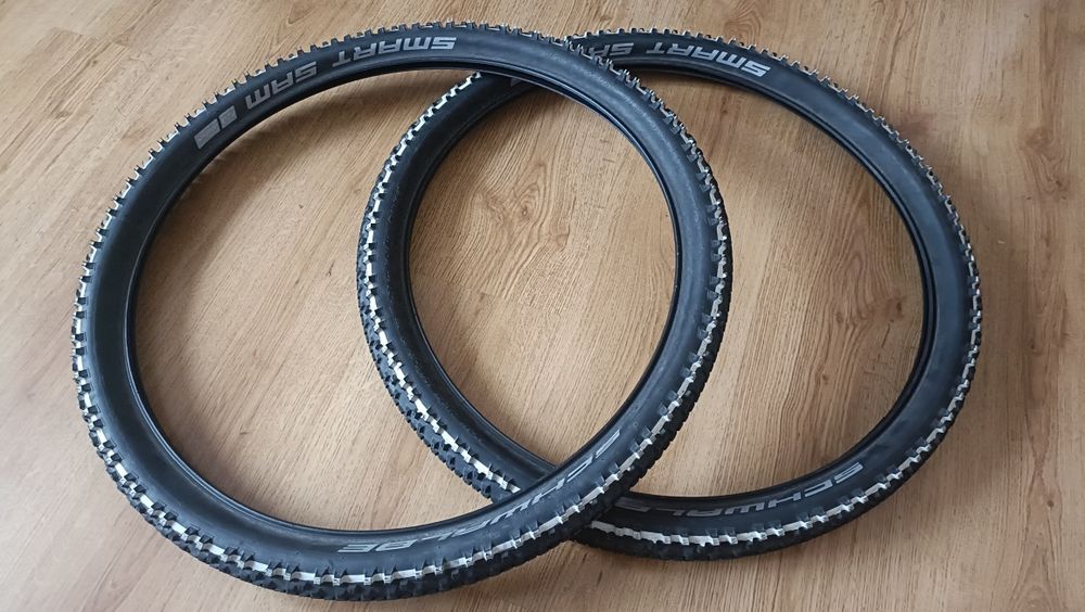 Opony Schwalbe Smart Sam 26x2,25" Addix Performance