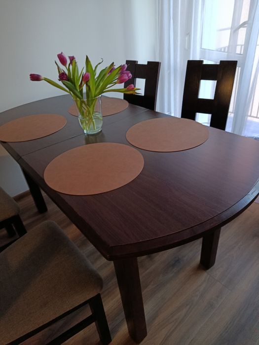 Stół do salonu, dł 160 cm