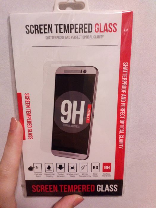 Szkło hartowane do Sony Xperia M4
