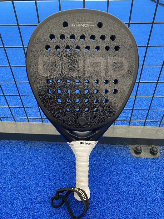 Raquete Quad Rhino