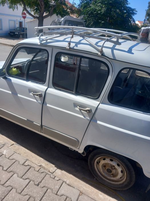 Renault 4 gtl 1993