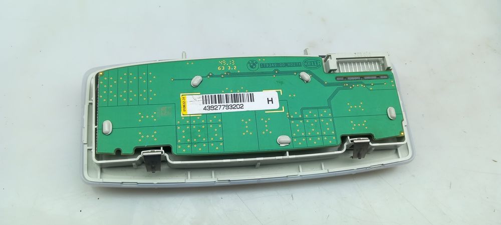 Plafonier frente BMW 3 Gran Turismo (F34)