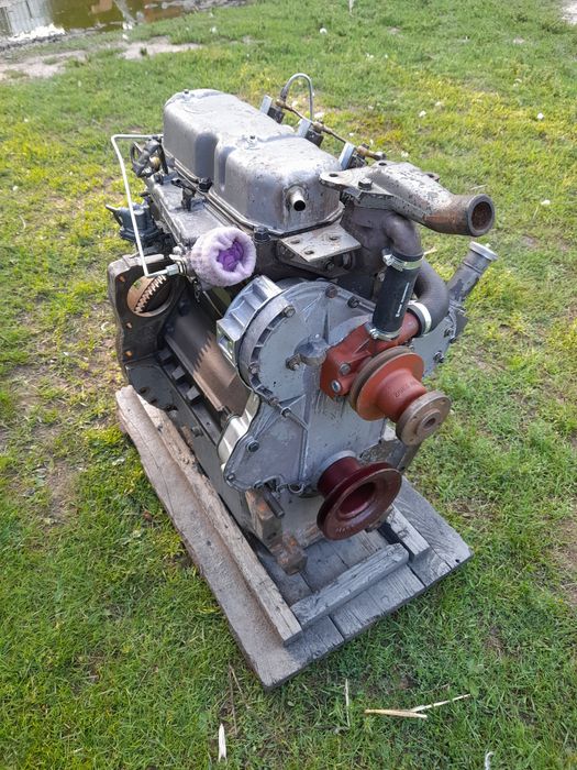 Silnik Ursus C-360 3P MF-255 Ursus 3512 po remoncie kapitalnym gwarancja