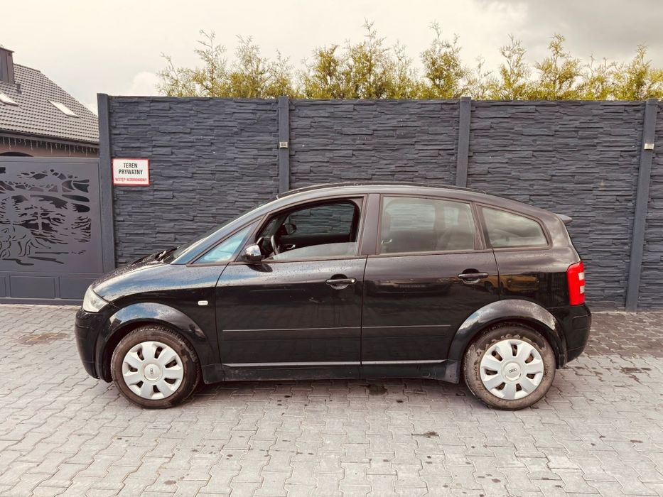 Audi A2 1.4 Tdi •120koni• 2004r Sprawna klimatyzacja