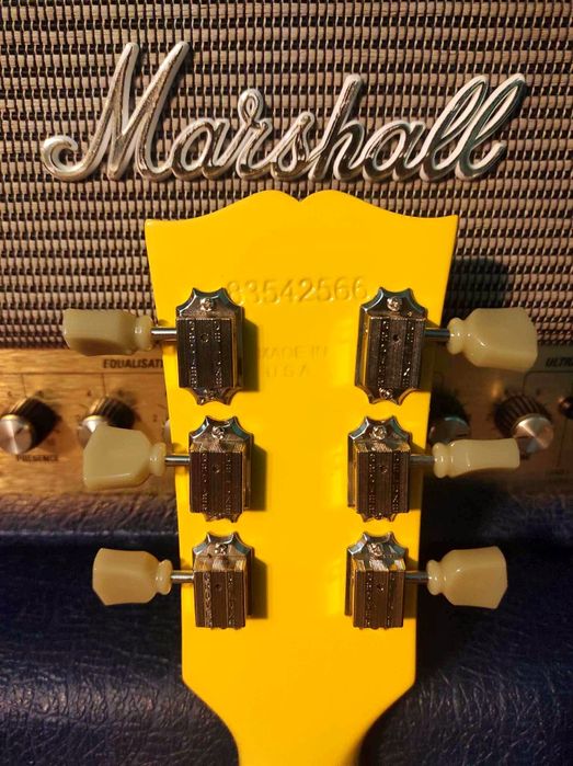 Gibson Sonex 1982 Les Paul gitara elektryczna [ Fender Ibanez ]