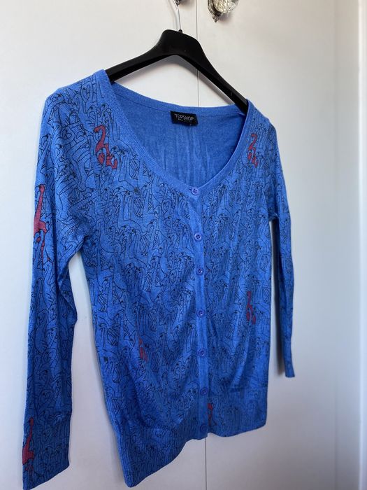 Sweter TopShop roz. 34 (XS)