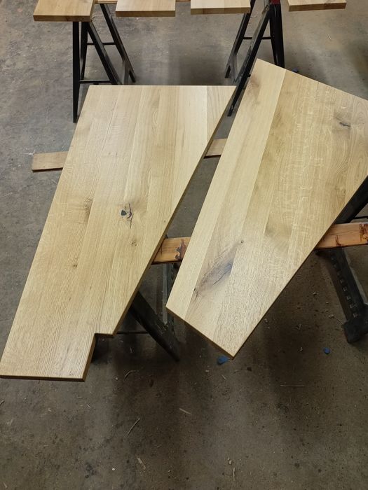 Stopnie, parapety, blaty, schody