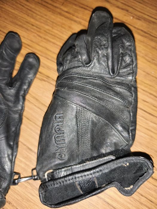 Luvas moto em bom estado