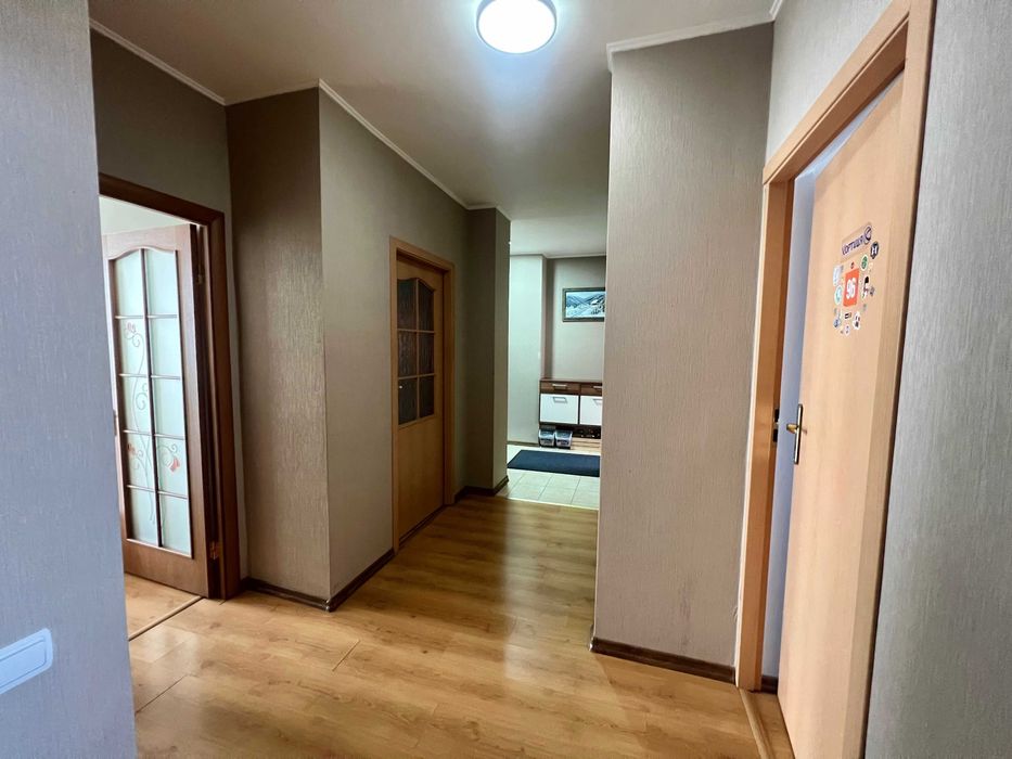 Терміново продам 4-кімнатну квартиру з автономним опаленням в Луцьку!