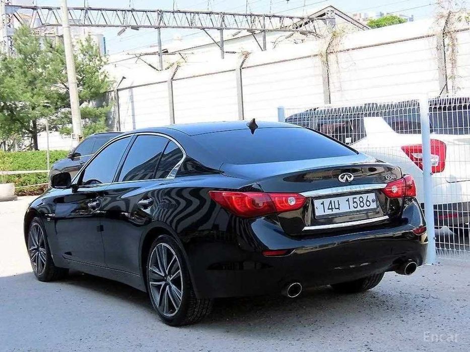 2014 Infiniti Q50 2.2 дизель із Кореї Ціла