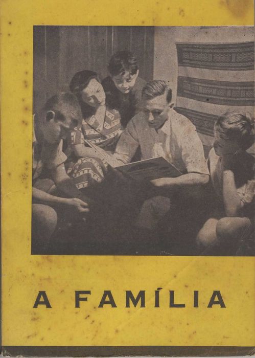 "A Família" - Maria da Conceição Gomes Leal