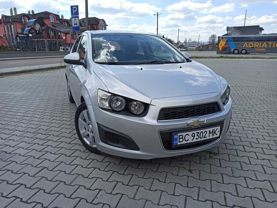 Продам Chevrolet Aveo
