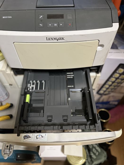 Drukarka lexmark