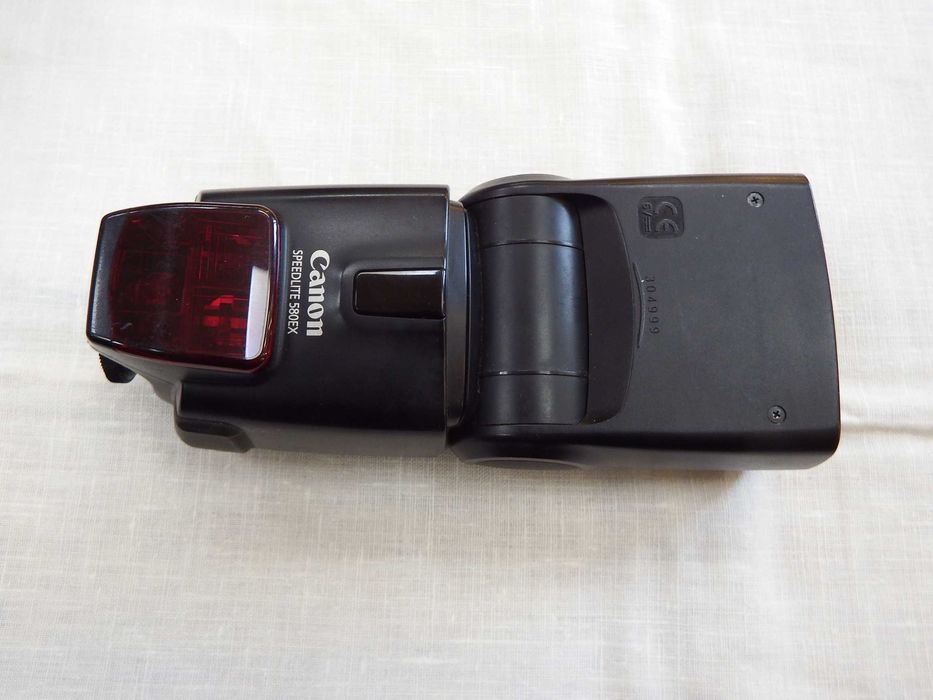 Фотоспалах Canon Speedlite 580 Ex