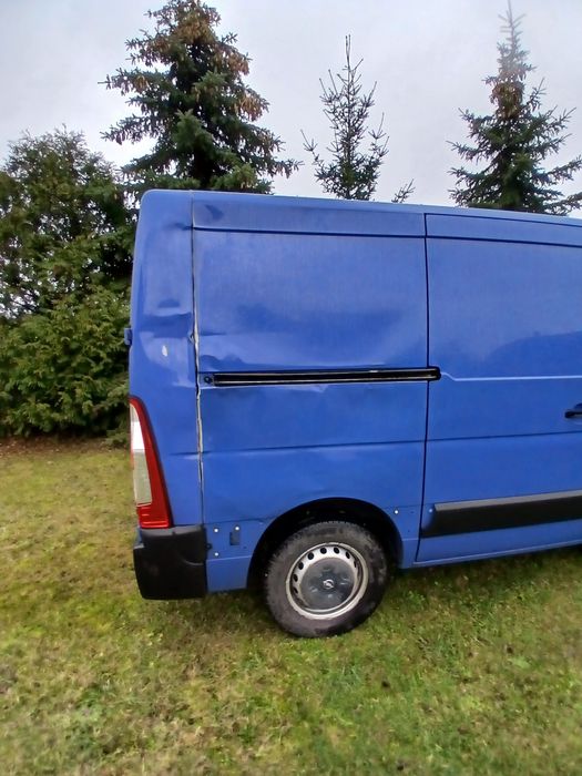 Opel Movano  2.3