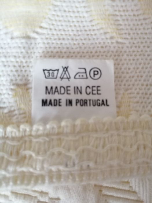 Colcha Vintage Creme431197220703447043