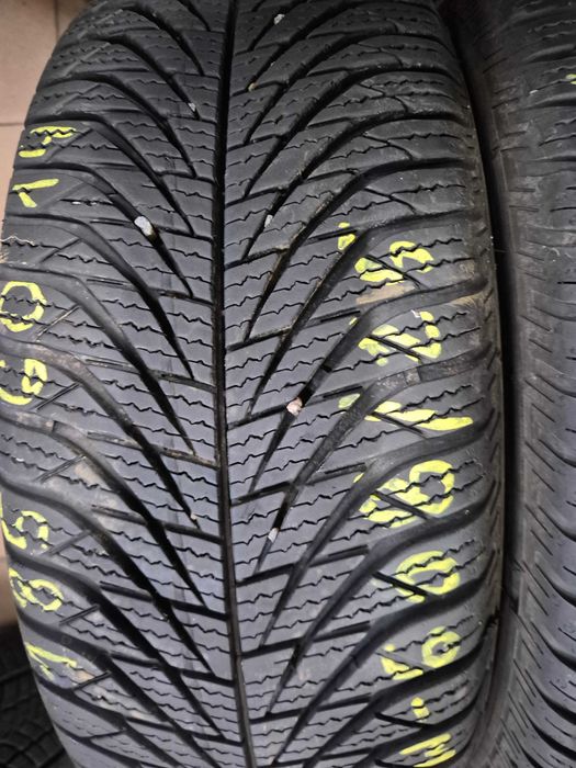 185/60r14 82H (W608/25)005 2szt 6,5mm 20r MultiControl FULDA