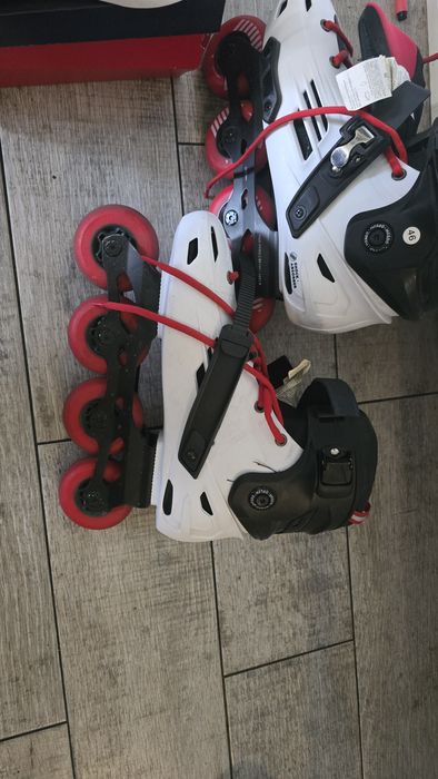 Rolki freeride rozmiar 46