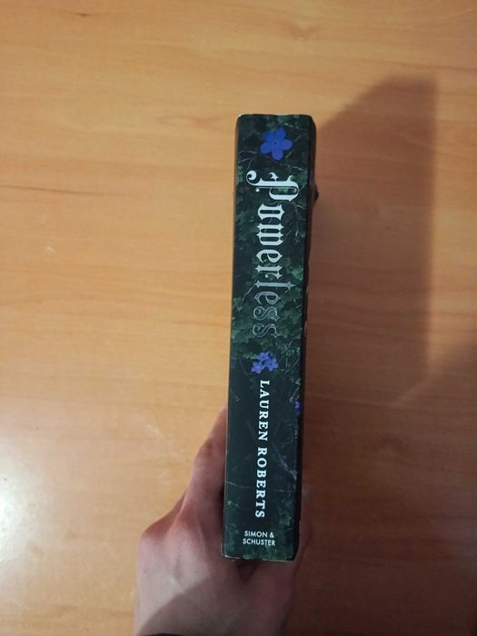 Powerless, by Lauren Roberts