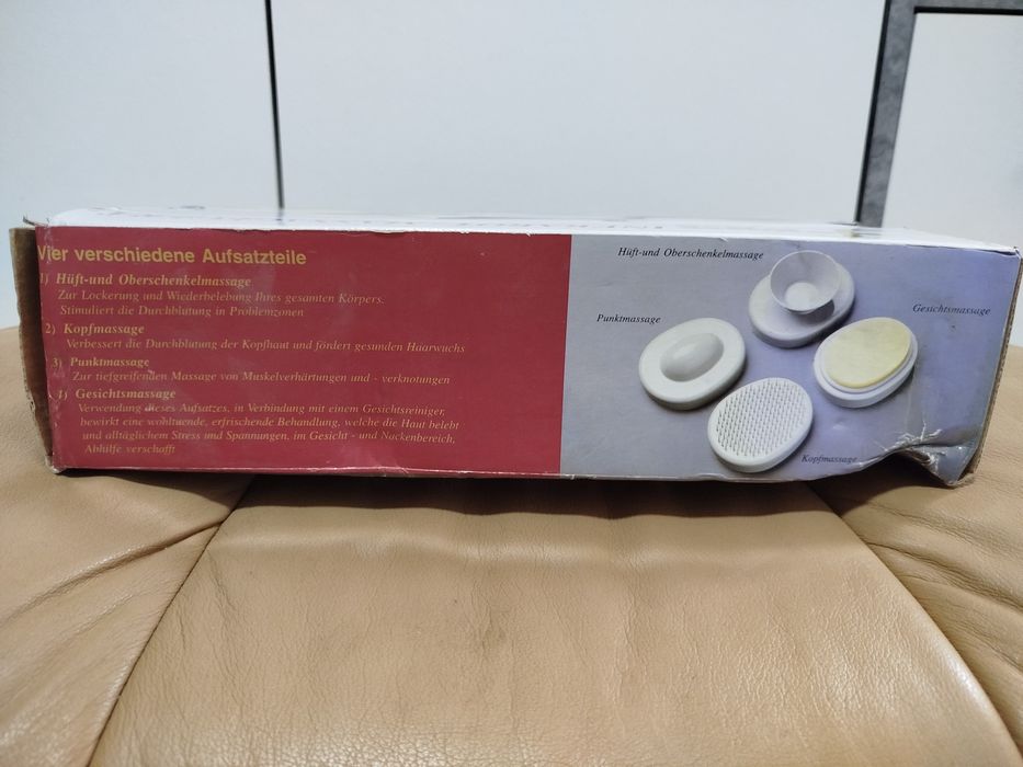 Інфрачервоний масажер Fitness DR-3