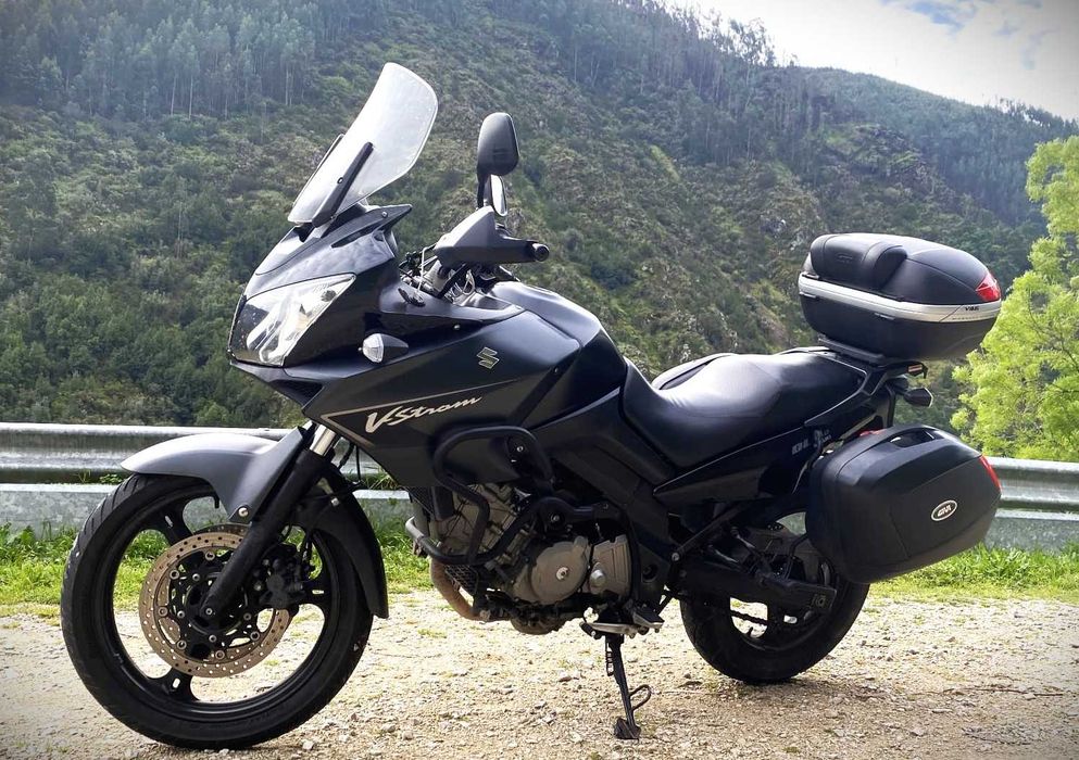 Suzuki Vstrom 650