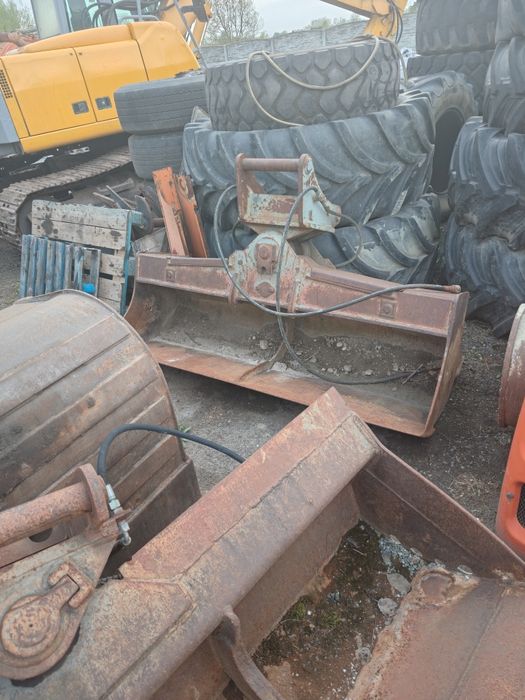 Łyzka skarpówka skarpowa Volvo S2-3 z Niemiec