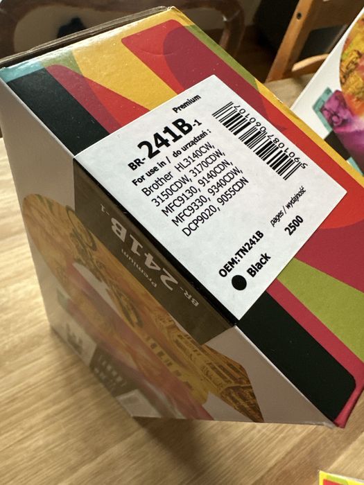 Toner do drukarki BR241