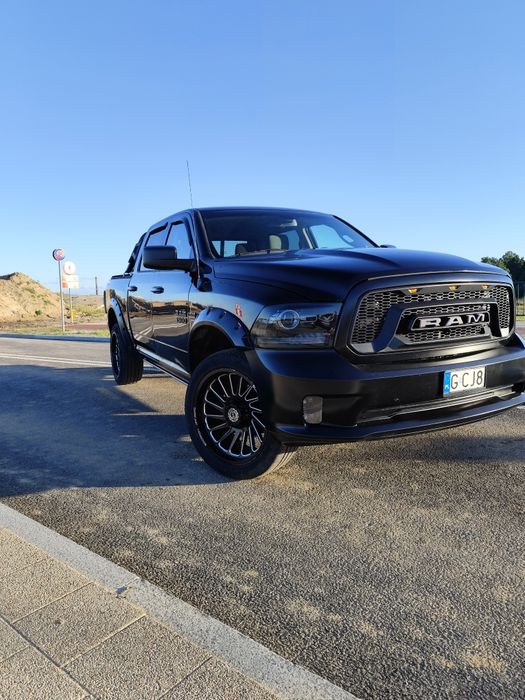 Dodge Ram 1500 5.7 hemi. 4x4