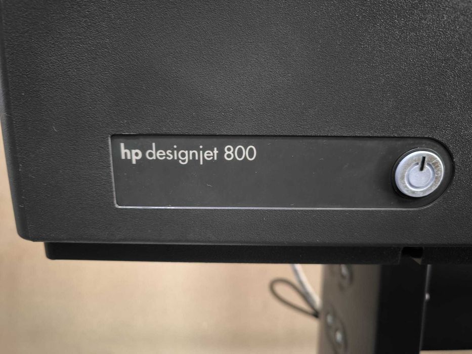 Impressora HP Designjet 800