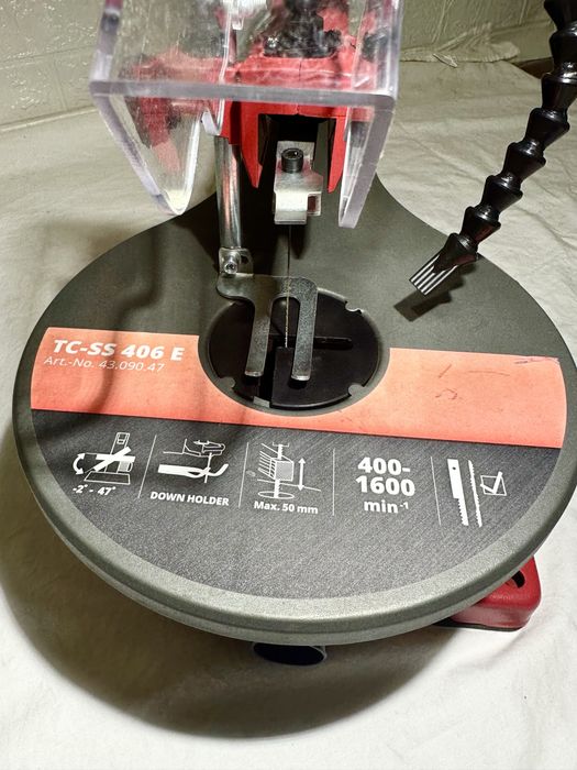 Лобзик Einhell TC-SS 406 E! из Германии!