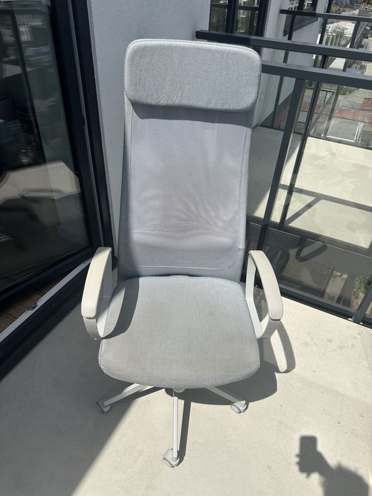 ikea markus krzesło biurowe