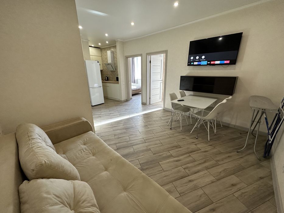 Аренда евро 3-ки ЖК 26 жемчужина