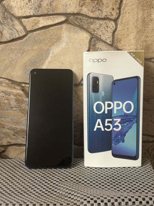 Смартфон OPPO A53 4/64GB стан: ідеал