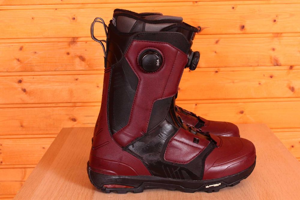 Buty snowboardowe Ride Insano BOA, wkładka 29 cm / 44.5 EU !!!