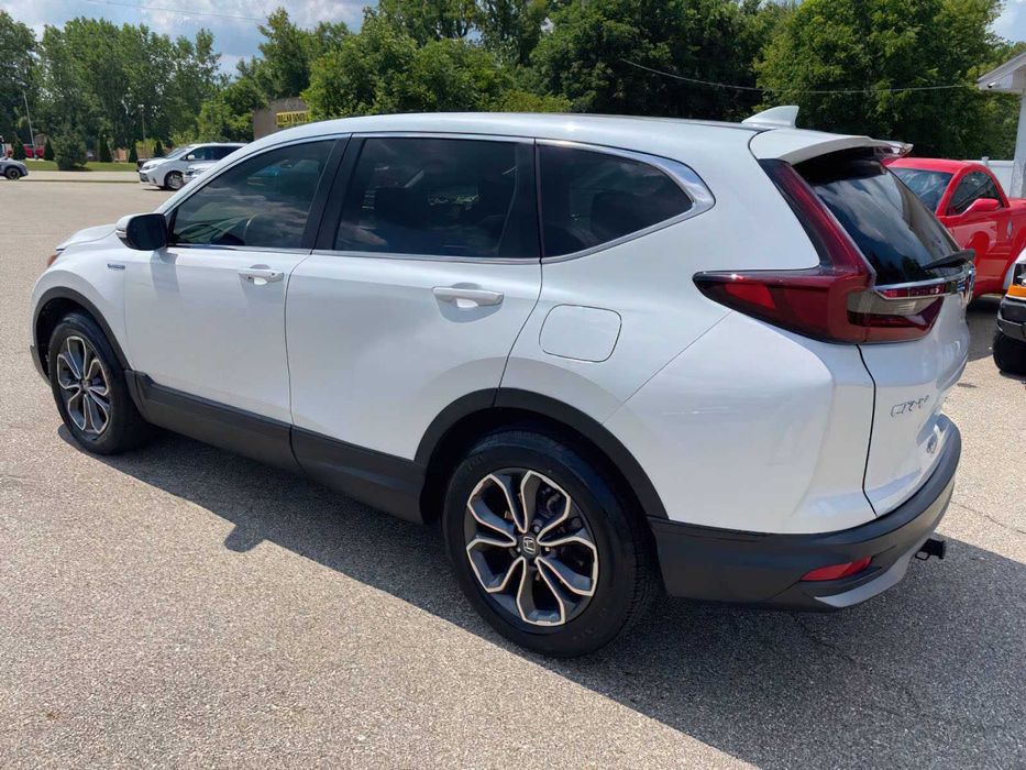 Honda CR-V Hybrid EX-L      2021
