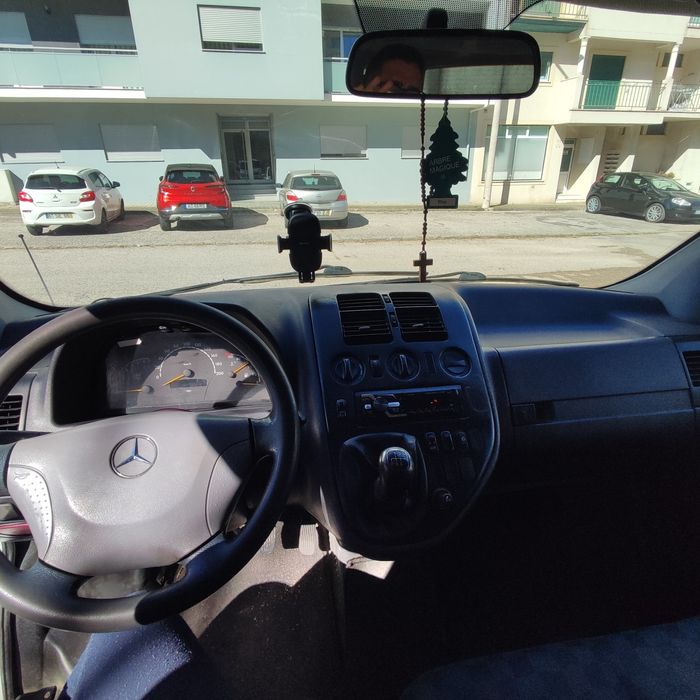Mercedes vito 2001/06 110 CDI