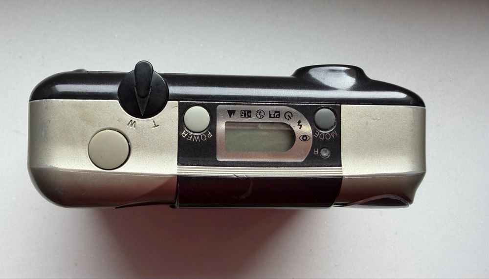 Aparat fotograficzny Konica Z-up 70 super