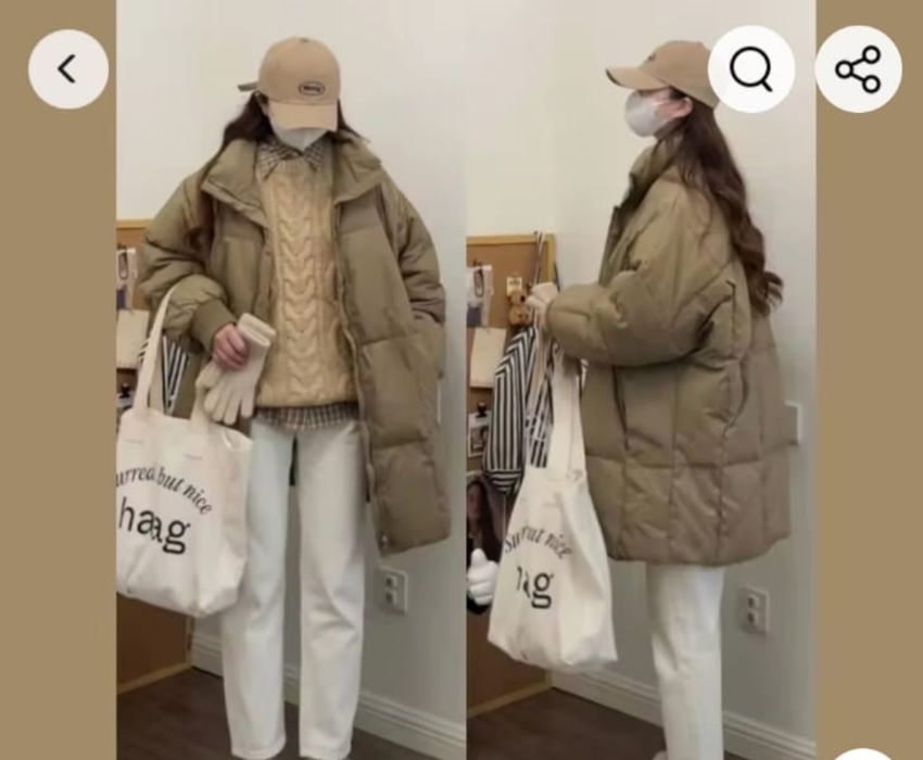 Casaco verde tropa NOVO quente e bonito